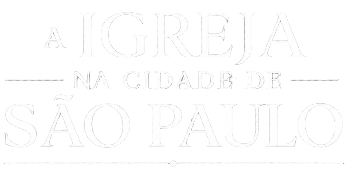 Igreja na Cidade de São Paulo